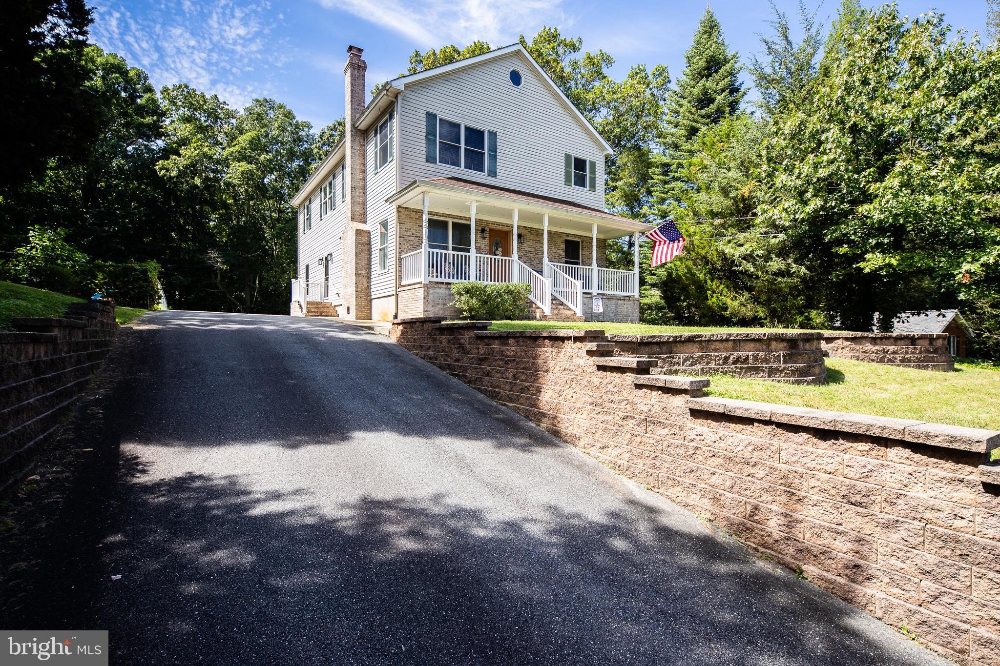 105 New Freedom Road Clementon, NJ 08021 - Photo 3 of 66 a front view of a house with a yard