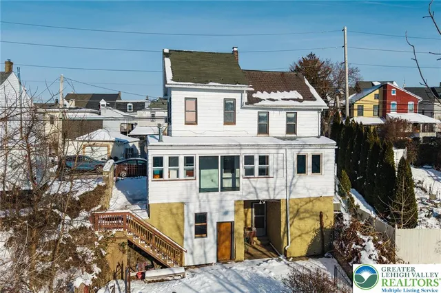 $199,500 | 722 Wolf Avenue, Easton, PA 18042