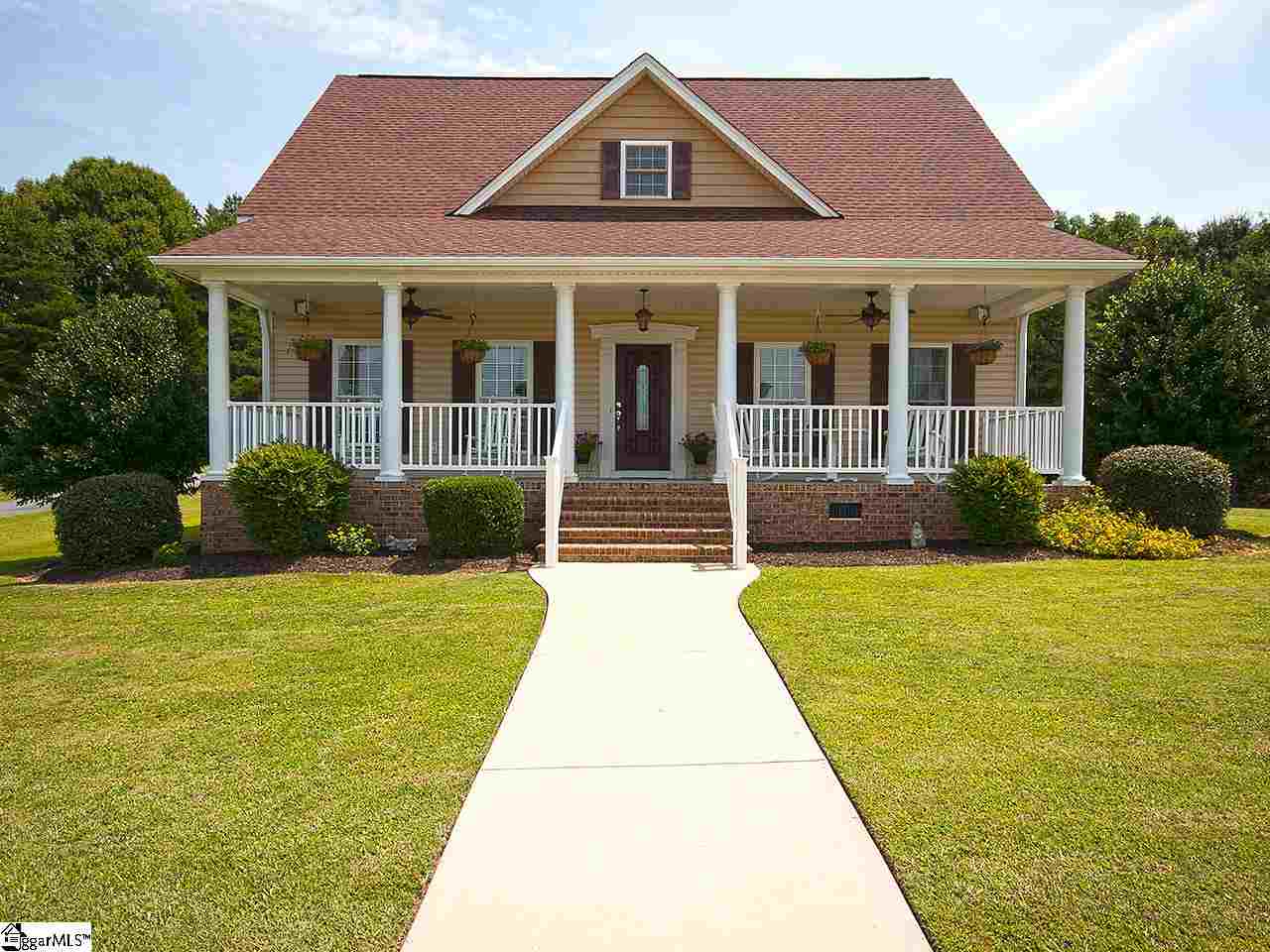 1135 Beech Springs Road Pelzer, SC 29669 - Photo 1 of 1