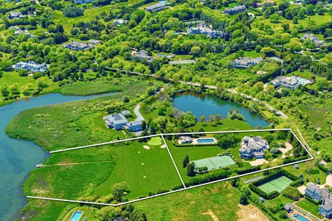 $25,000,000 | 24-20 Jule Pond Drive, Water Mill, NY 11968