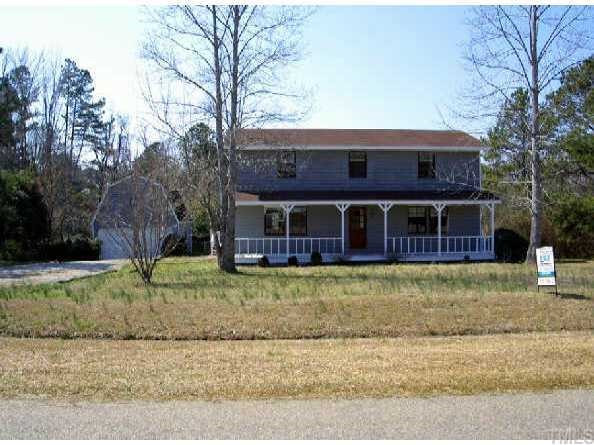 10600 Chelsea Drive Raleigh, NC 27603 - Photo 1 of 1 Exterior Front