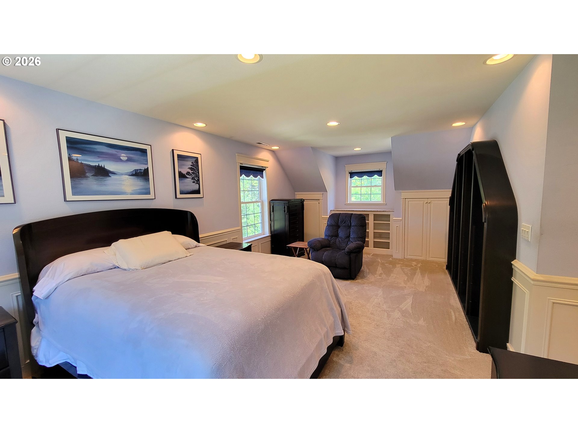 83160 Clear Lake Road Florence, OR 97439 - Photo 14 of 32 Bedroom, Owner's Suite