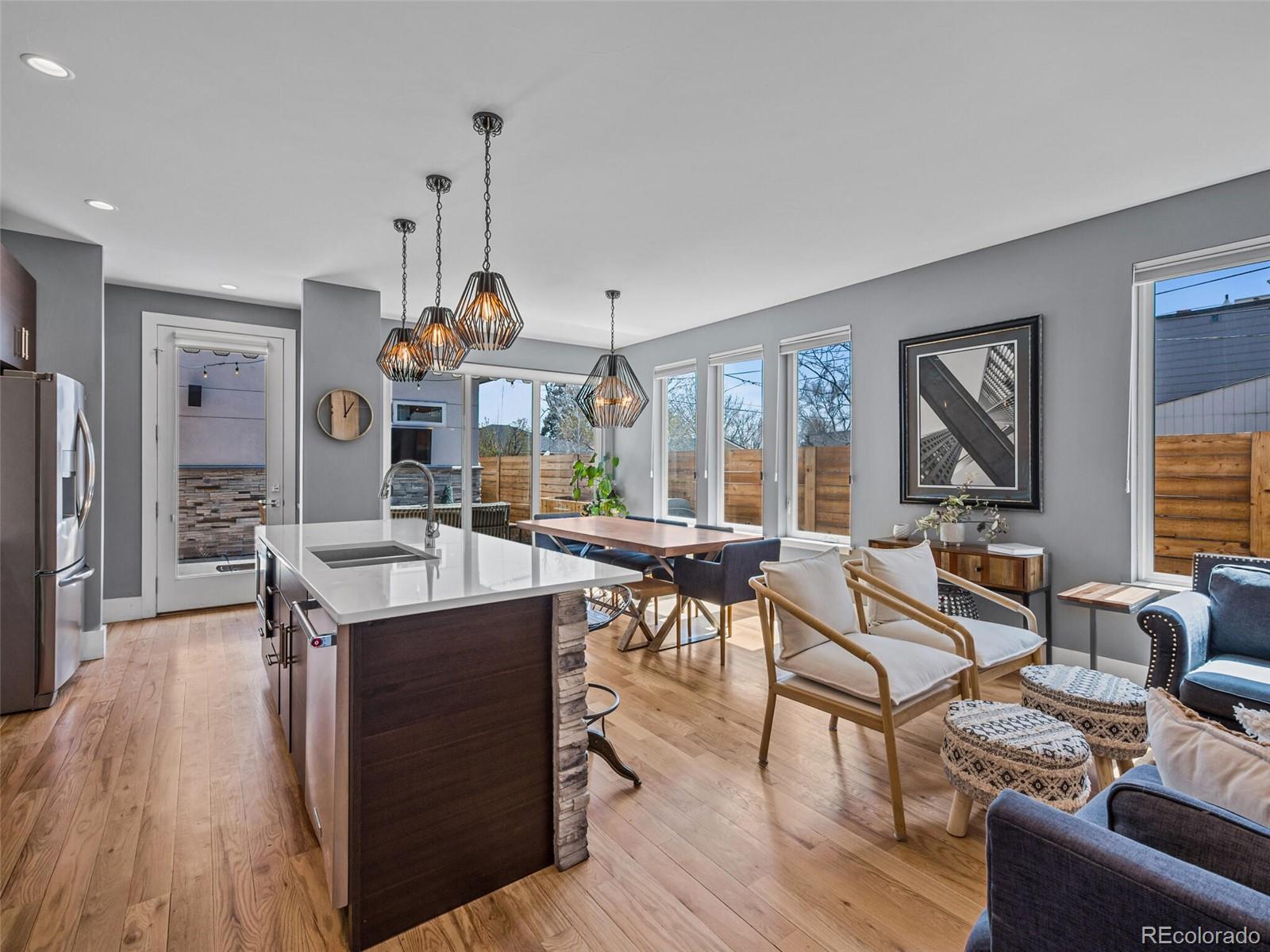 2736 Irving Street Denver, CO 80211 - Photo 11 of 38