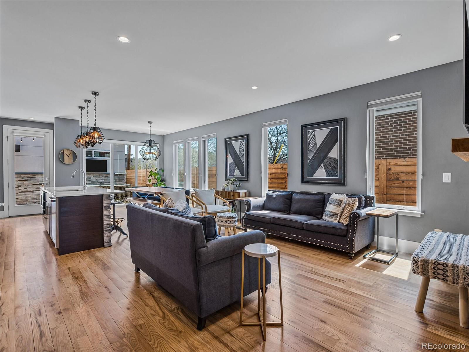 2736 Irving Street Denver, CO 80211 - Photo 5 of 38