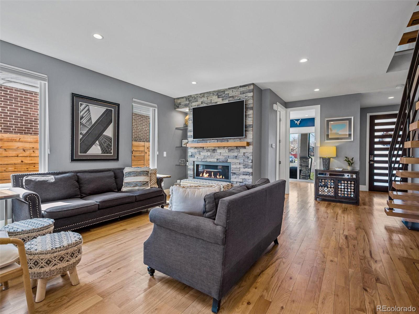 2736 Irving Street Denver, CO 80211 - Photo 7 of 38