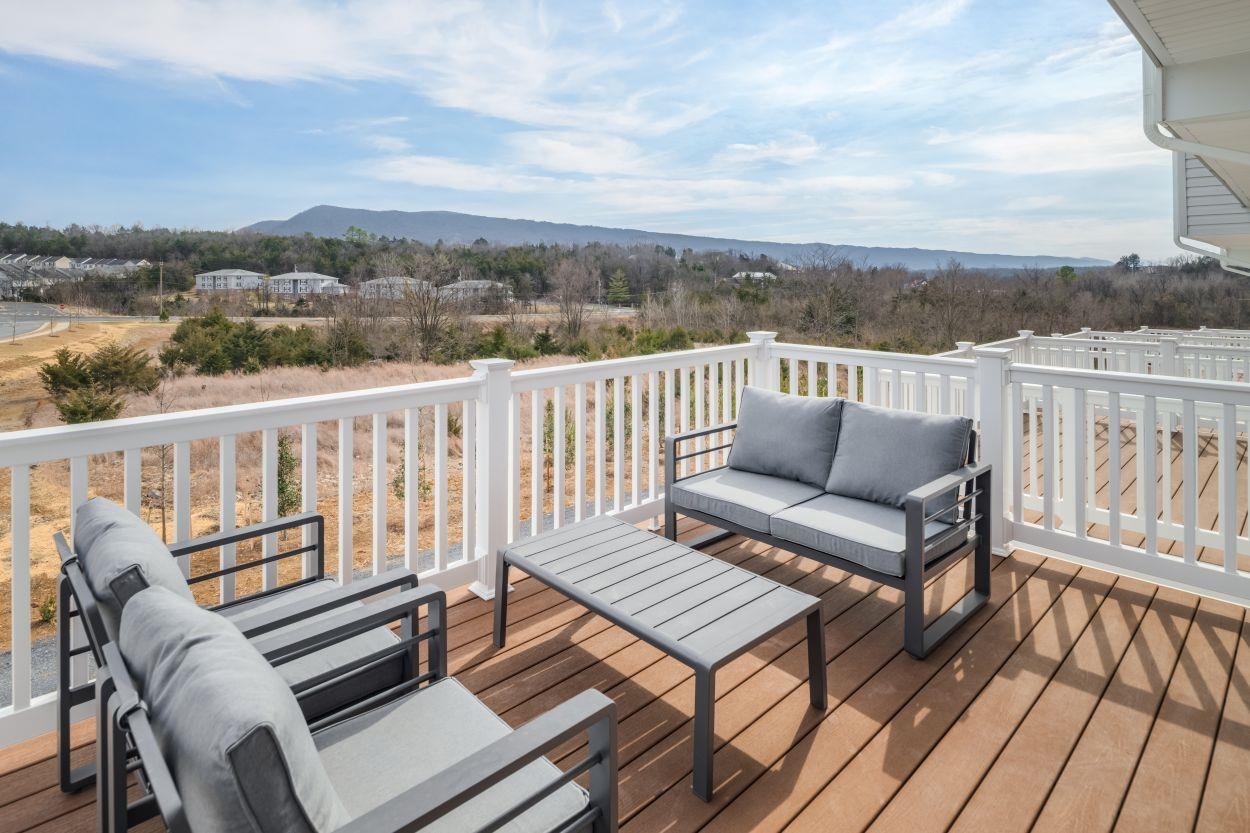 104 D Orchard Ridge Lane Harrisonburg, VA 22801 - Photo 13 of 14 Deck