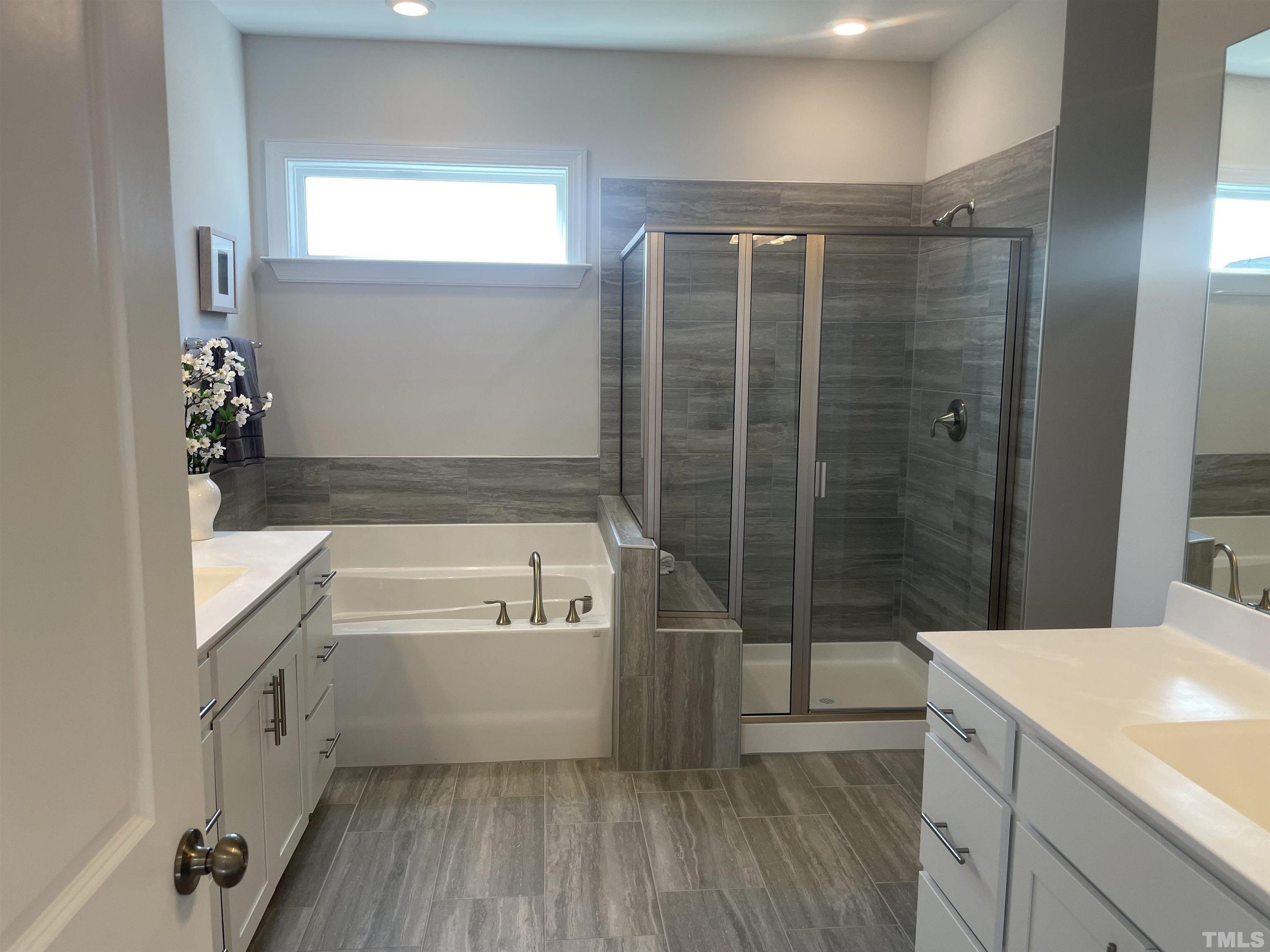 4937 Enlightenment Road, Unit 2116 Raleigh, NC 27616 - Photo 6 of 21 Photo is not actual home for sale. Photo is model home in another community and shows same layout and interior finishes as this listing.