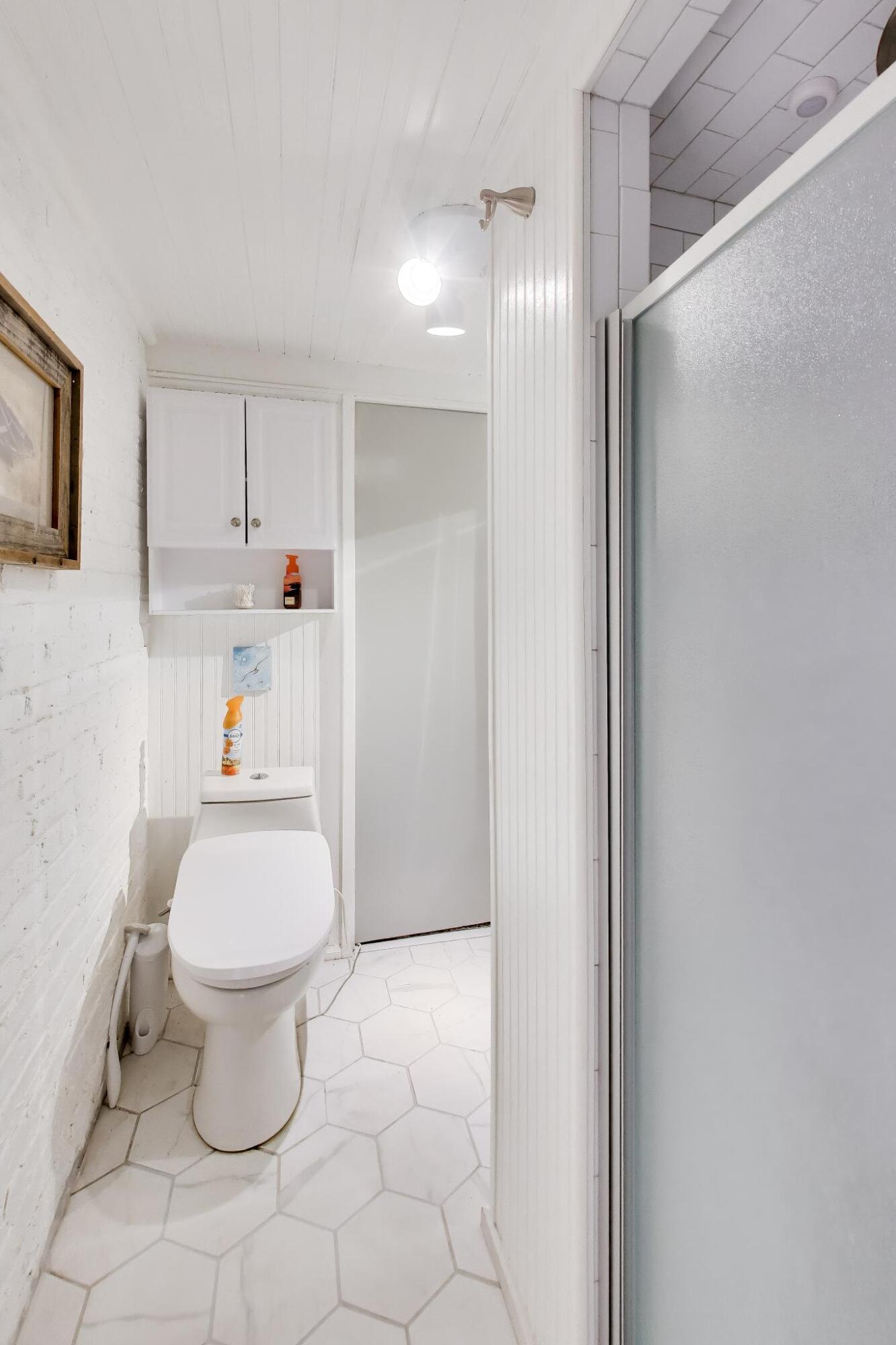 1429 College Avenue Racine, WI 53403 - Photo 29 of 42 Guest Bathroom