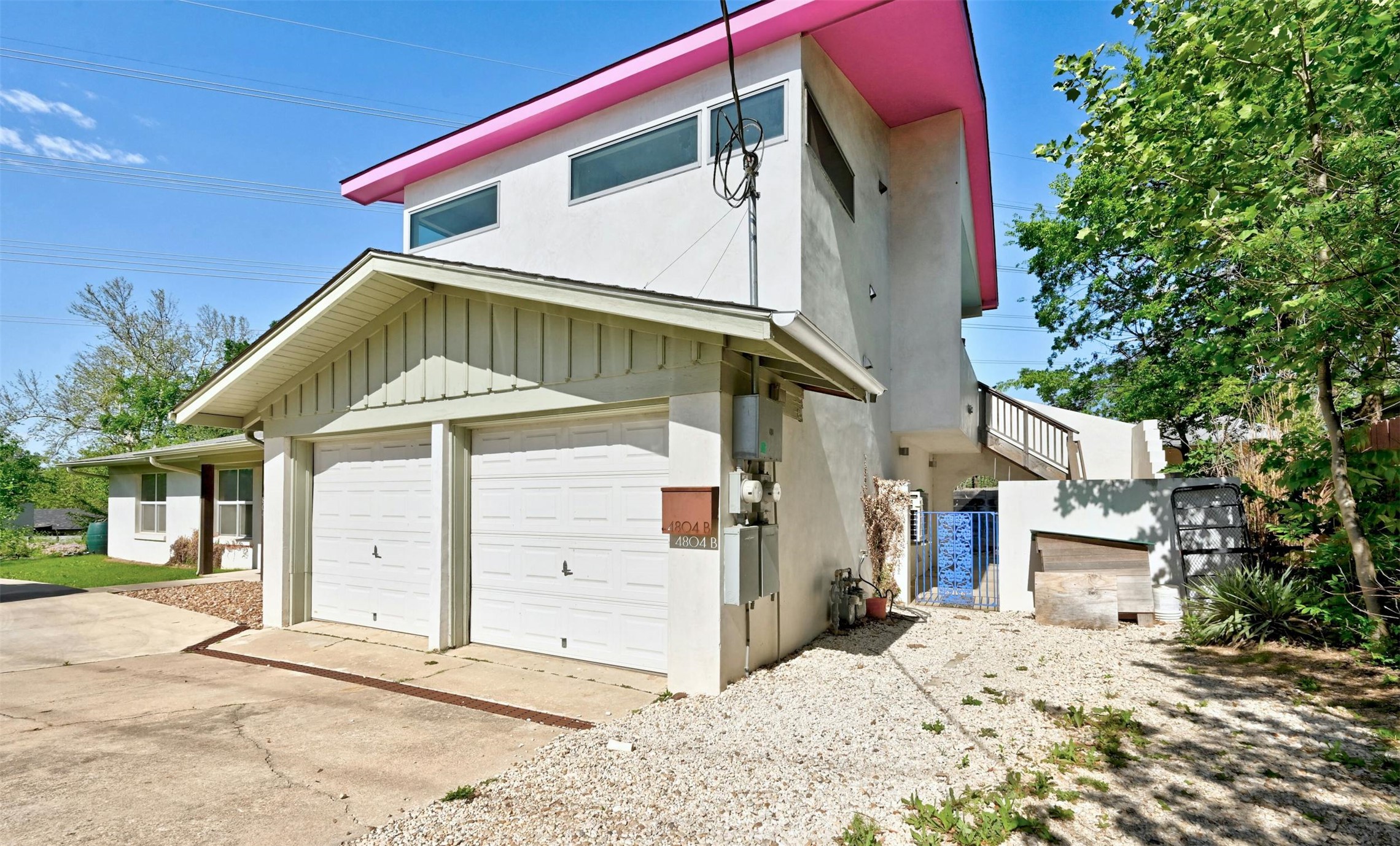 4804 Menchaca Road Austin, TX 78745 - Photo 22 of 38 Garage Apartment