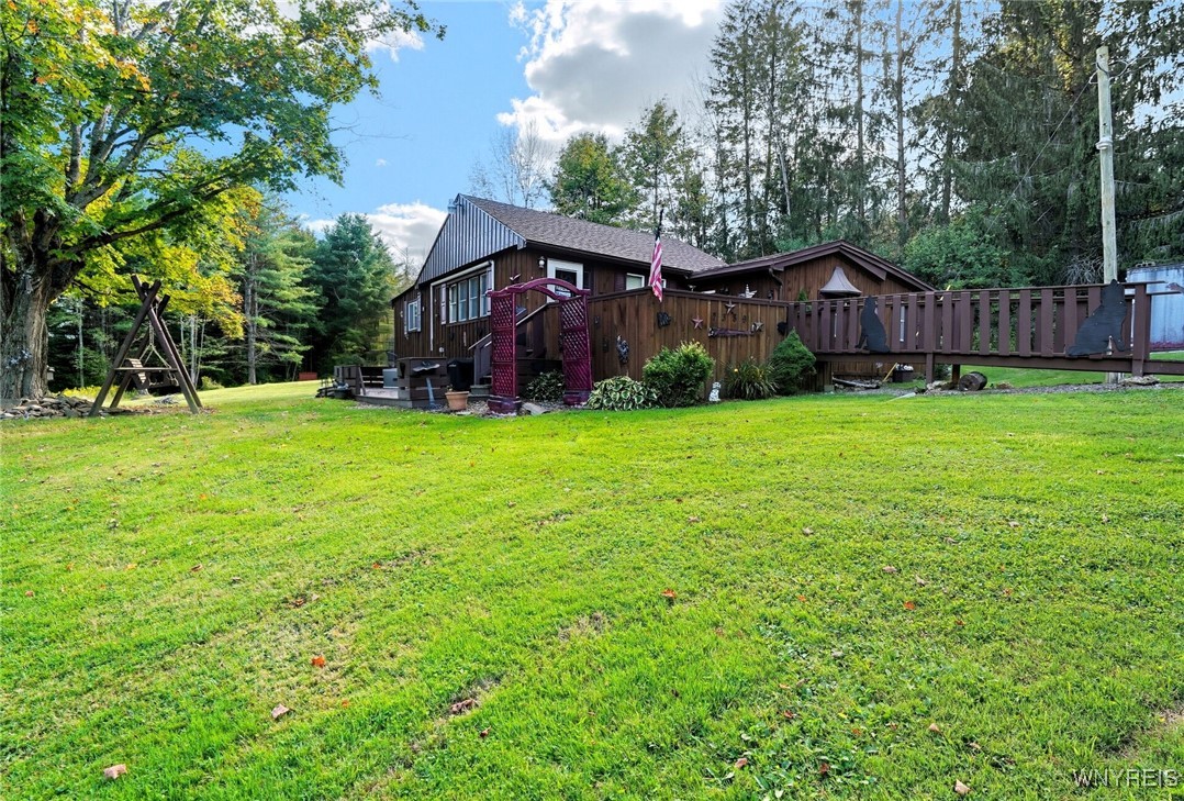 7389 Mc Namara Hill Road Caneadea, NY 14717 - Photo 1 of 25