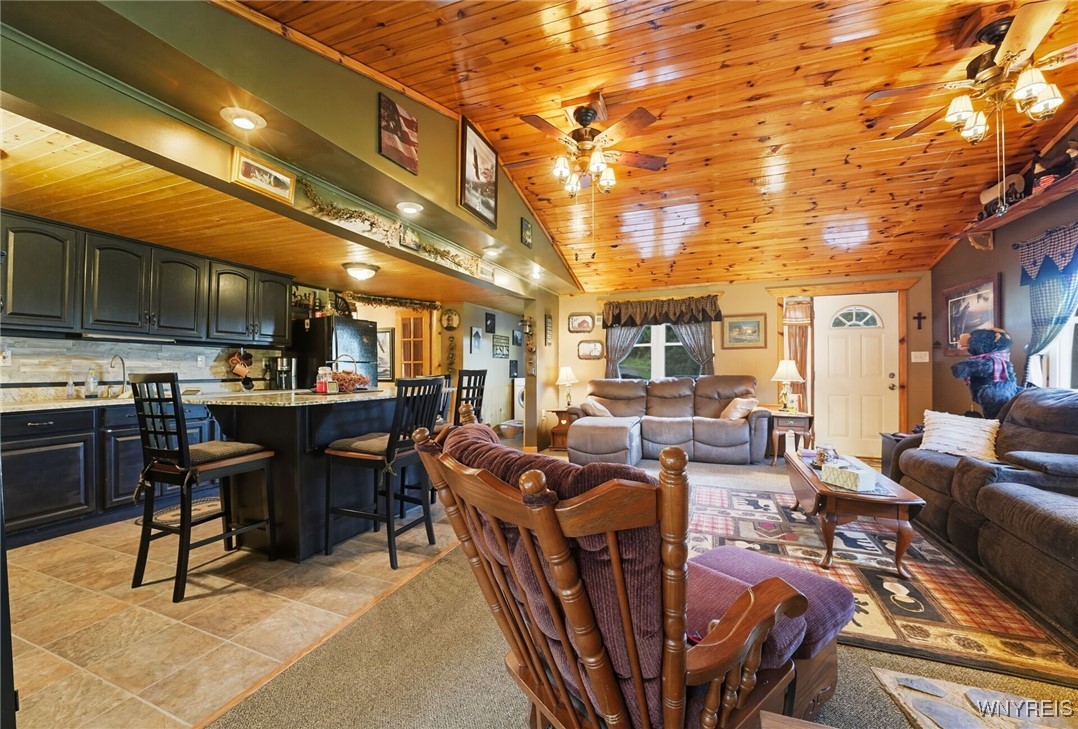 7389 Mc Namara Hill Road Caneadea, NY 14717 - Photo 13 of 25