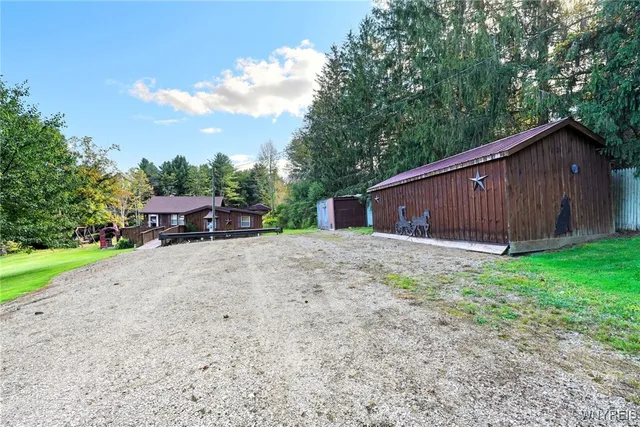 $187,500 | 7389 Mc Namara Hill Road, Caneadea, NY 14717