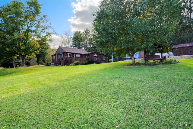 $187,500 | 7389 Mc Namara Hill Road, Caneadea, NY 14717