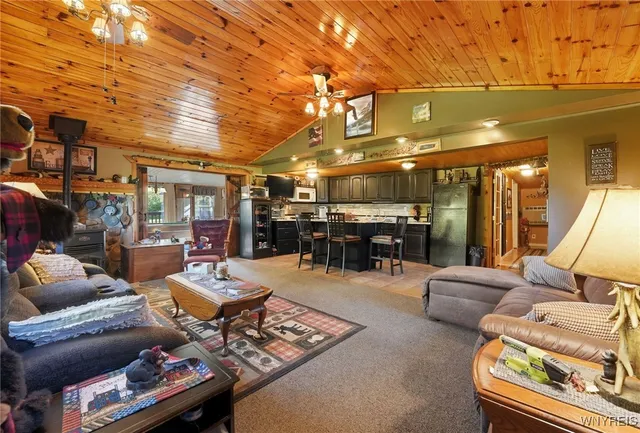 $187,500 | 7389 Mc Namara Hill Road, Caneadea, NY 14717