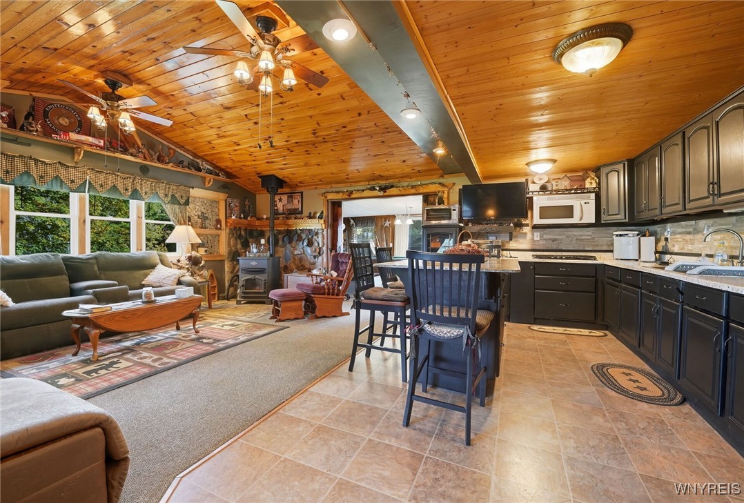 7389 Mc Namara Hill Road Caneadea, NY 14717 - Photo 9 of 25