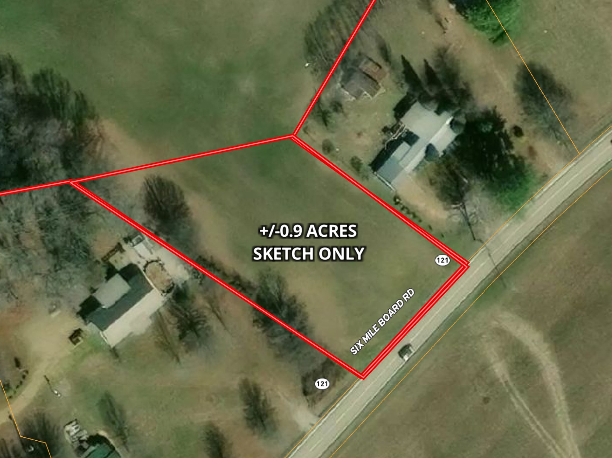 0 Six 6 Mile Board Road Belvidere, TN 37306 - Photo 1 of 3