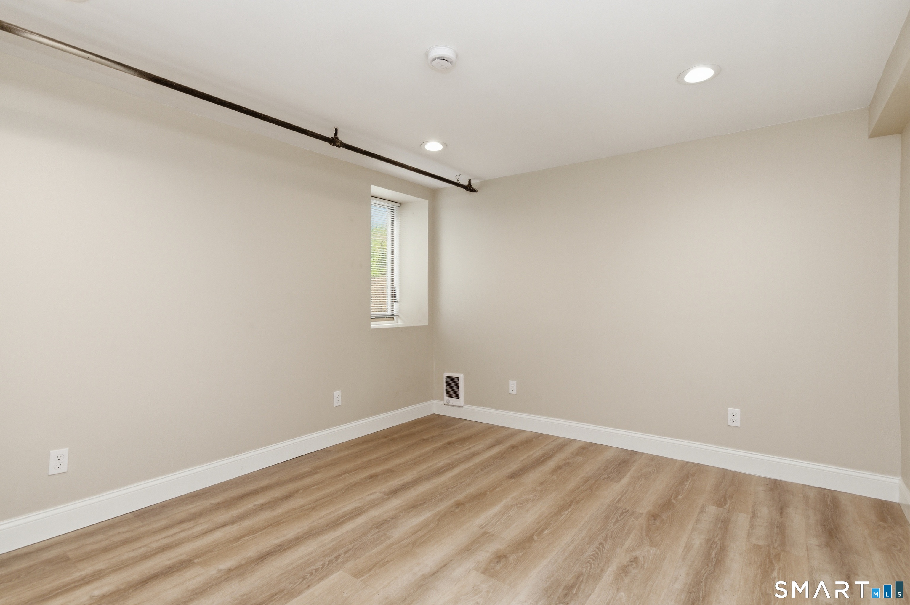 149 Mill Street Wethersfield, CT 06109 - Photo 20 of 29 a view of empty room with wooden floor