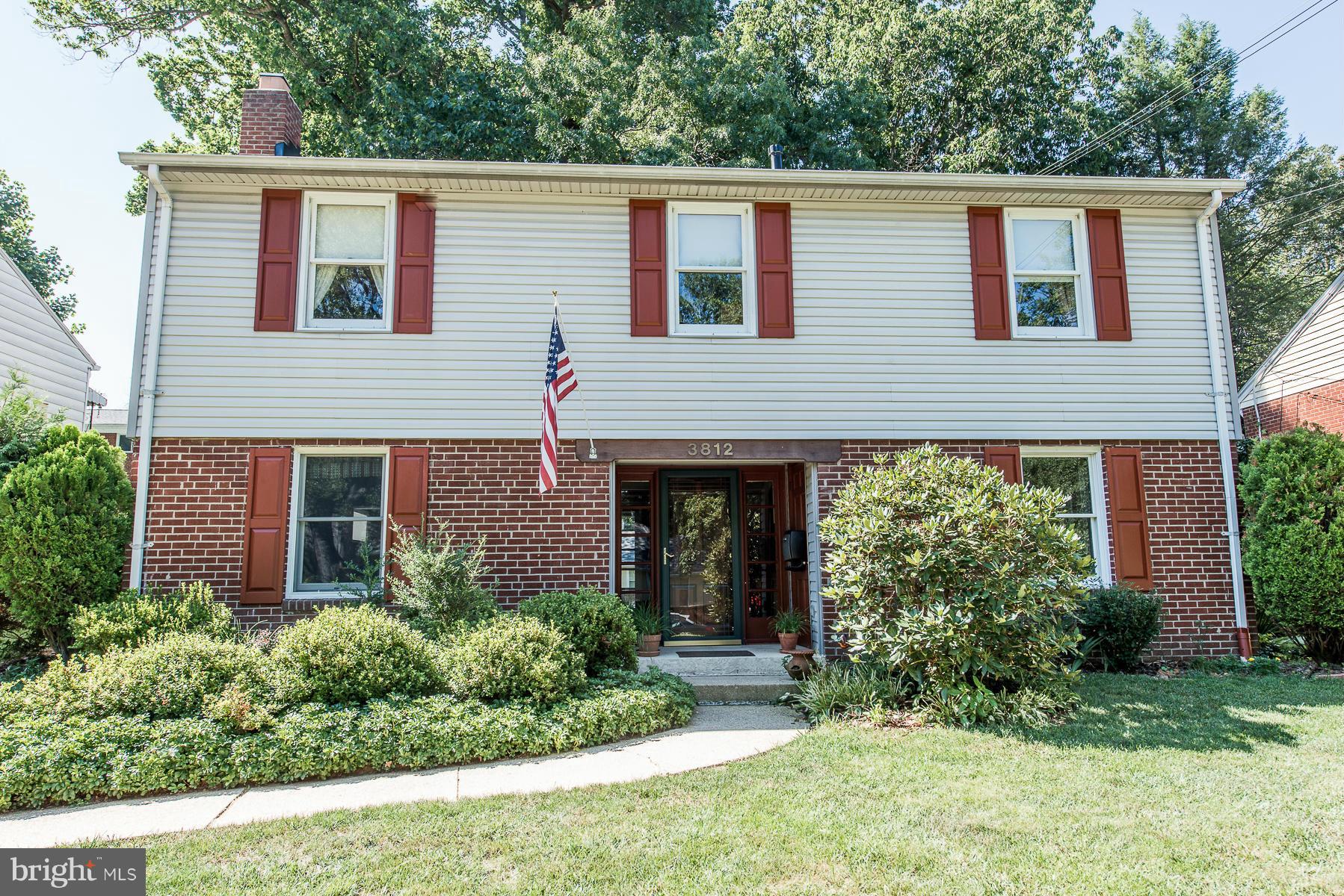 3812 Littleton Street Silver Spring, MD 20906 - Photo 1 of 30 Exterior (Front)