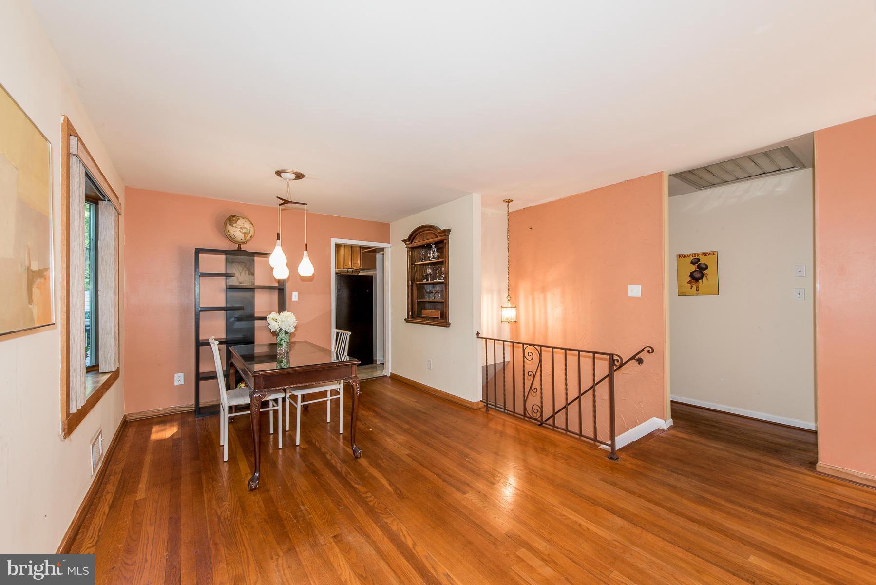 3812 Littleton Street Silver Spring, MD 20906 - Photo 4 of 30 Dining Room