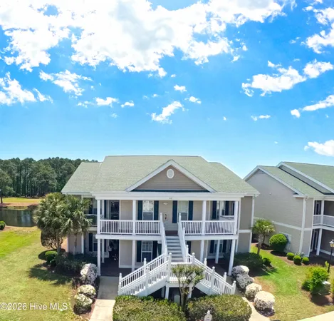$275,000 | 972 Great Egret Circle Southwest, Unit 1, Sunset Beach, NC 28468