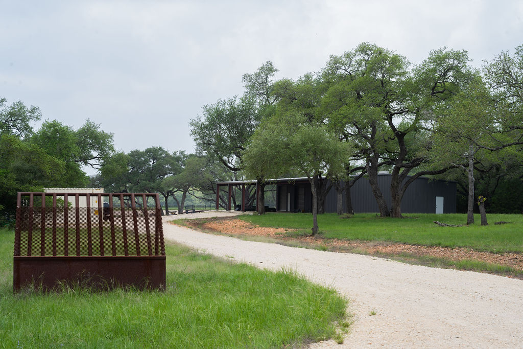 426 Mill Run New Braunfels, TX 78132 - Photo 29 of 40 a view of a backyard with pathway