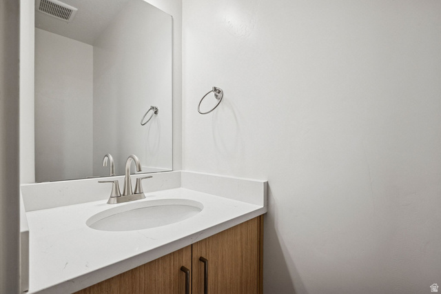 1627 North Angel Street Layton, UT 84041 - Photo 4 of 39 Bathroom featuring vanity