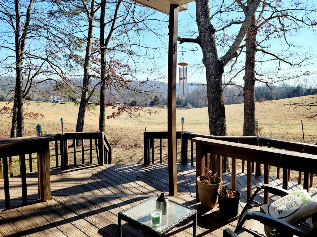 493 Northridge Drive Decatur, TN 37322 - Photo 25 of 43 a view of a chairs on a deck