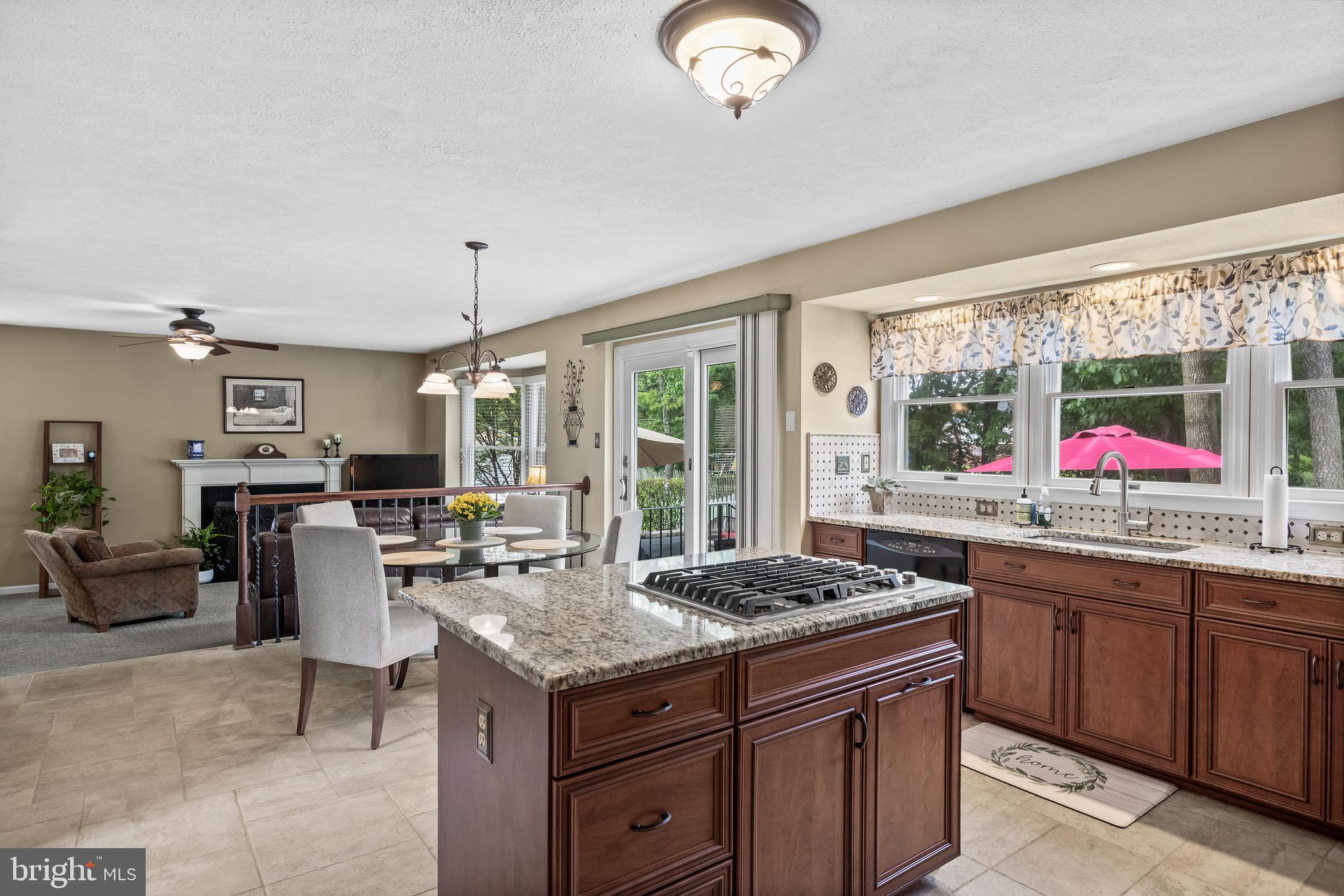 536 Justice Drive Marlton, NJ 08053 - Photo 11 of 44 a kitchen with a stove and a refrigerator