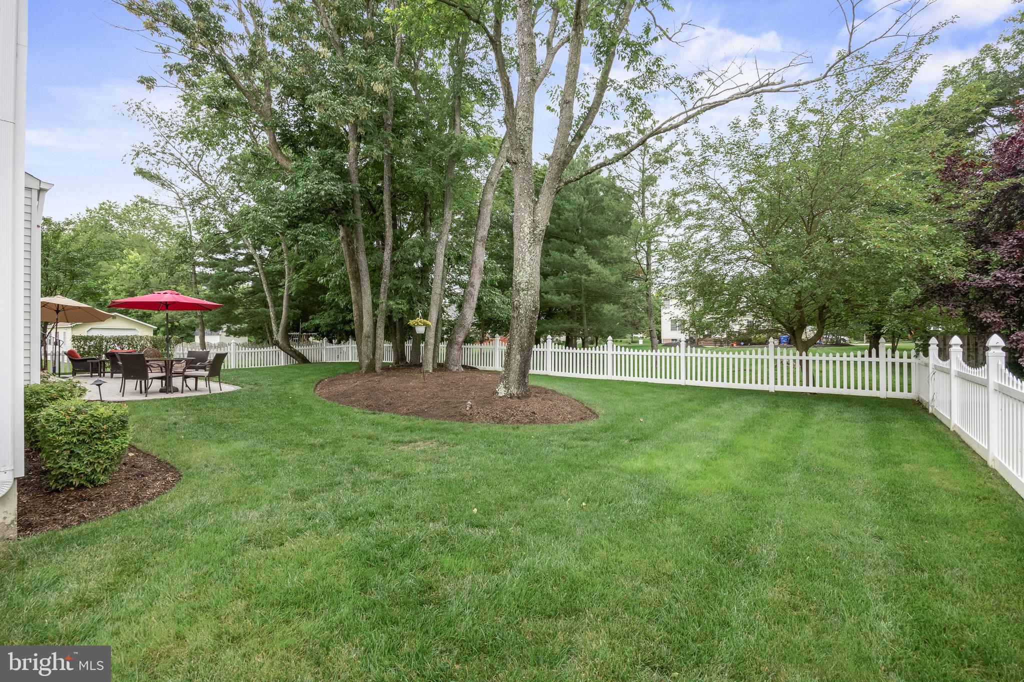 536 Justice Drive Marlton, NJ 08053 - Photo 44 of 44 a view of a park with large trees