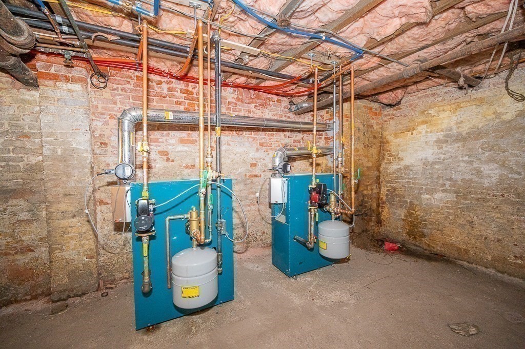 7 Cutler Street Worcester, MA 01604 - Photo 21 of 21 a view of two room with windows