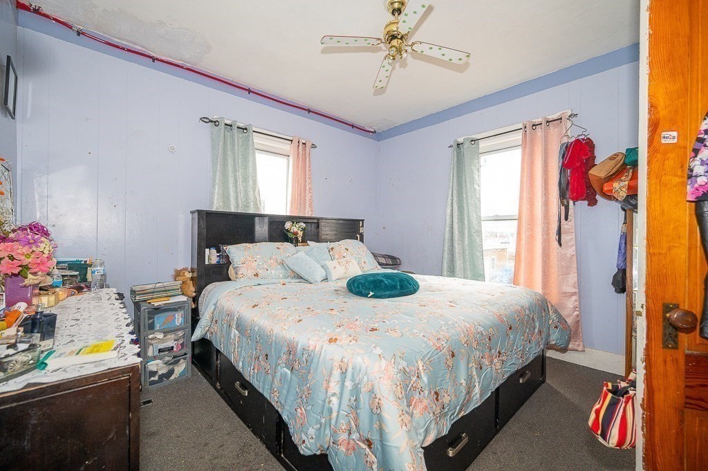 7 Cutler Street Worcester, MA 01604 - Photo 10 of 21 a bedroom with bed and window