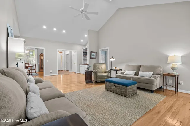 $569,000 | 113 Simmons Drive, Seven Lakes, NC 27376