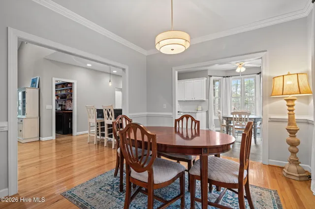 $580,000 | 113 Simmons Drive, Seven Lakes, NC 27376