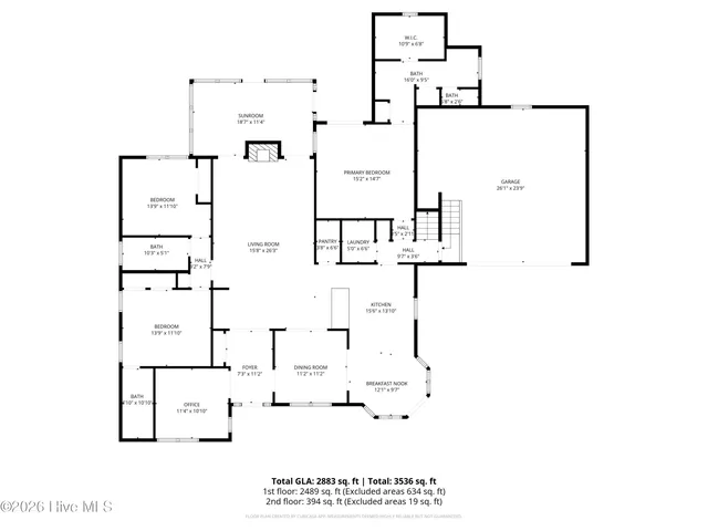 $580,000 | 113 Simmons Drive, Seven Lakes, NC 27376
