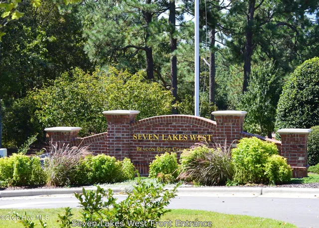 $580,000 | 113 Simmons Drive, Seven Lakes, NC 27376