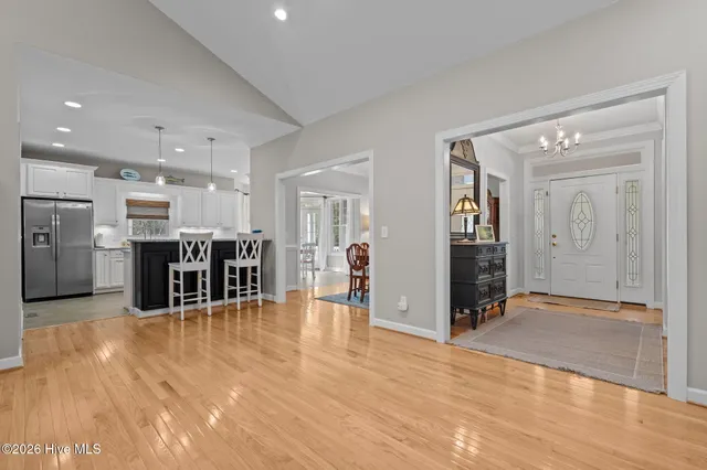 $580,000 | 113 Simmons Drive, Seven Lakes, NC 27376