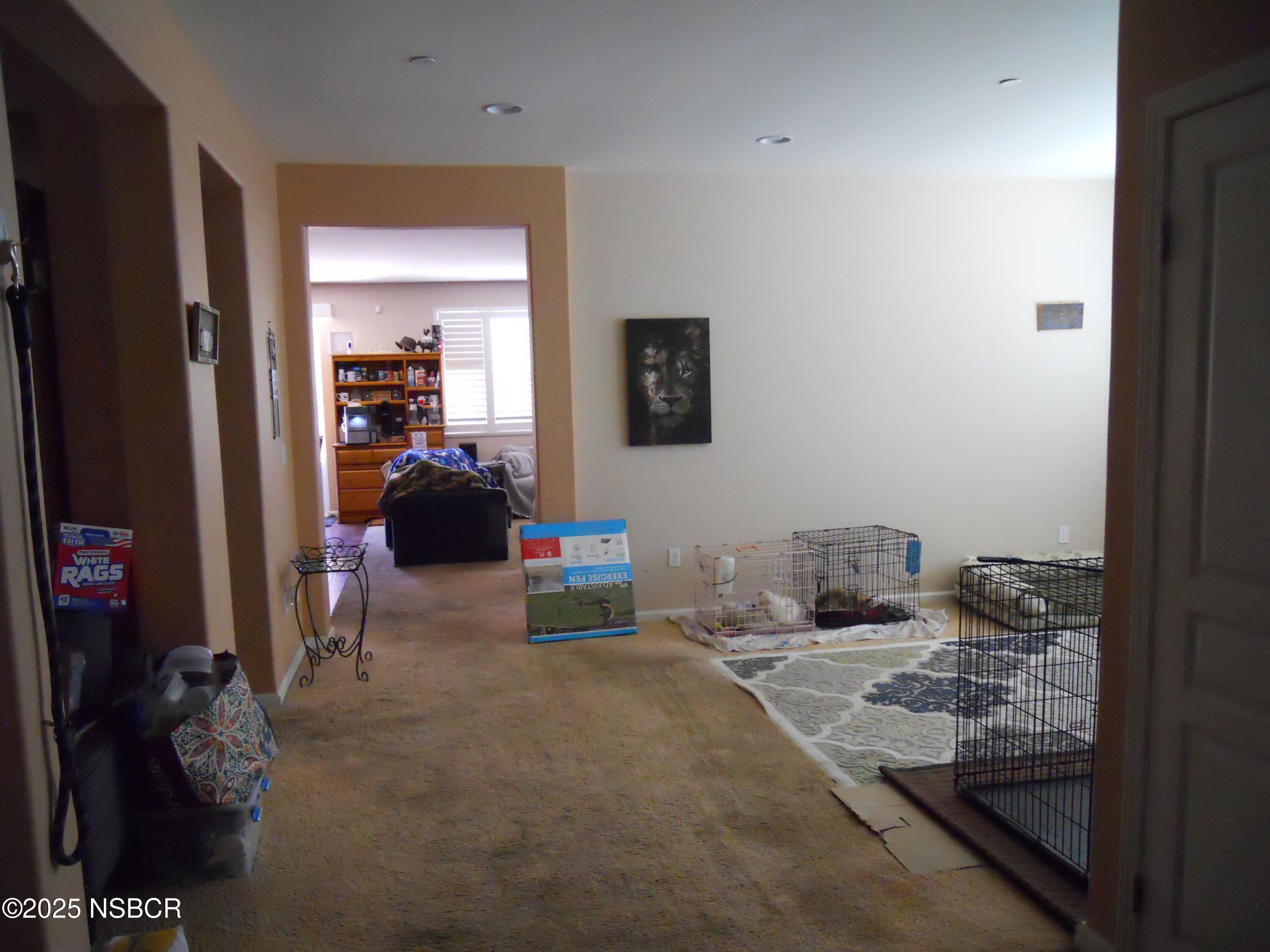 1000 Conception Drive Lompoc, CA 93436 - Photo 7 of 21 a bedroom with a bed and a tv on the dresser