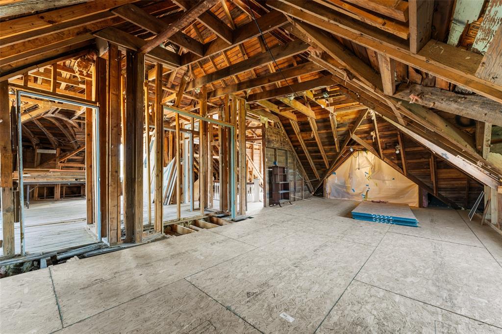 1724 Zagota Crossing Road Terrell, TX 75161 - Photo 12 of 22 unfinished 2nd floor