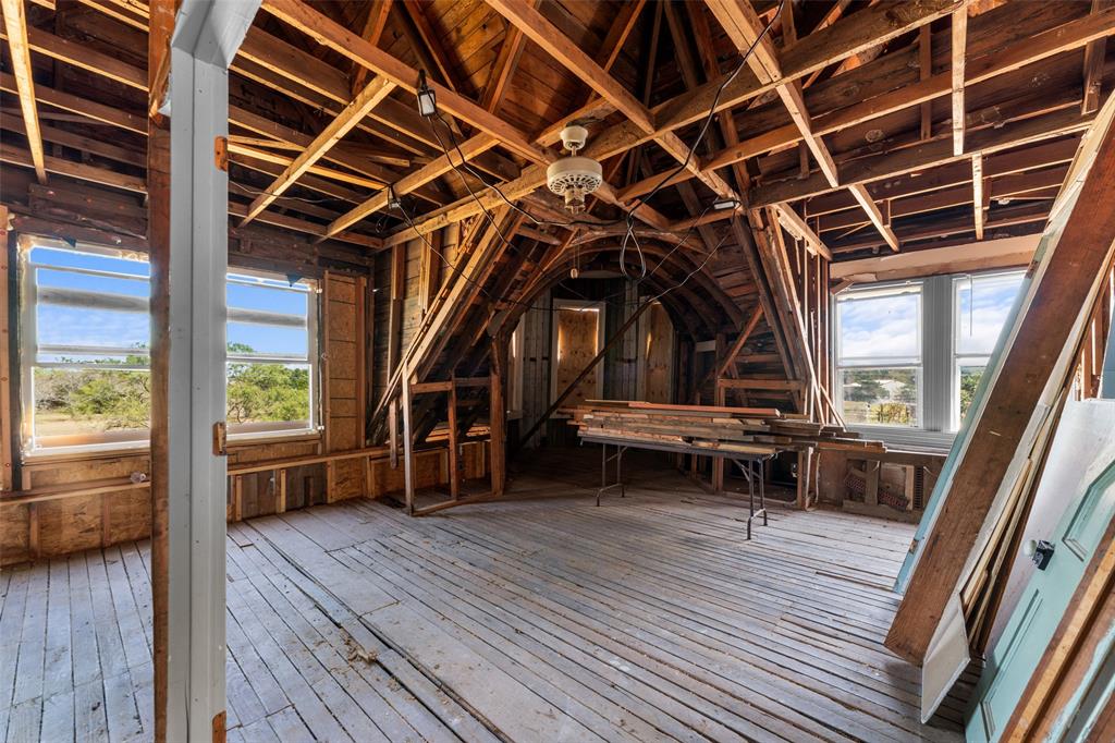 1724 Zagota Crossing Road Terrell, TX 75161 - Photo 14 of 22 unfinished 2nd floor