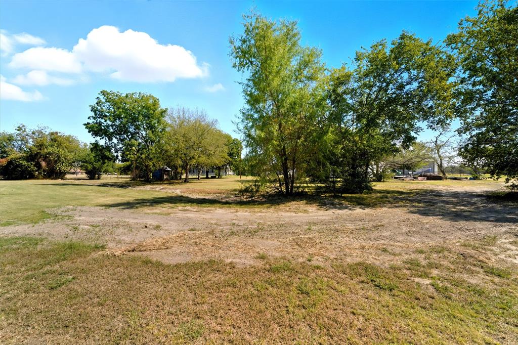 1724 Zagota Crossing Road Terrell, TX 75161 - Photo 21 of 22 View of grassy yard