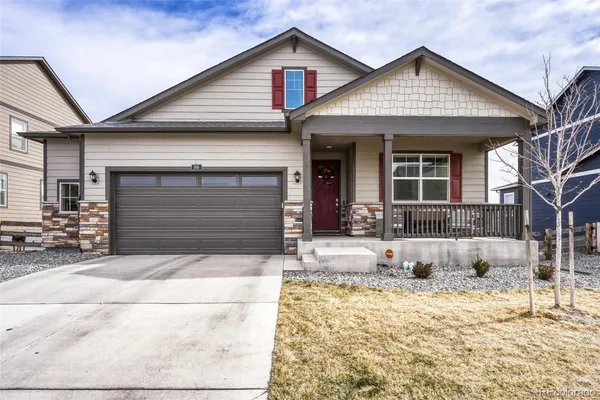 $499,900 | 166 Racer Street, Bennett, CO 80102