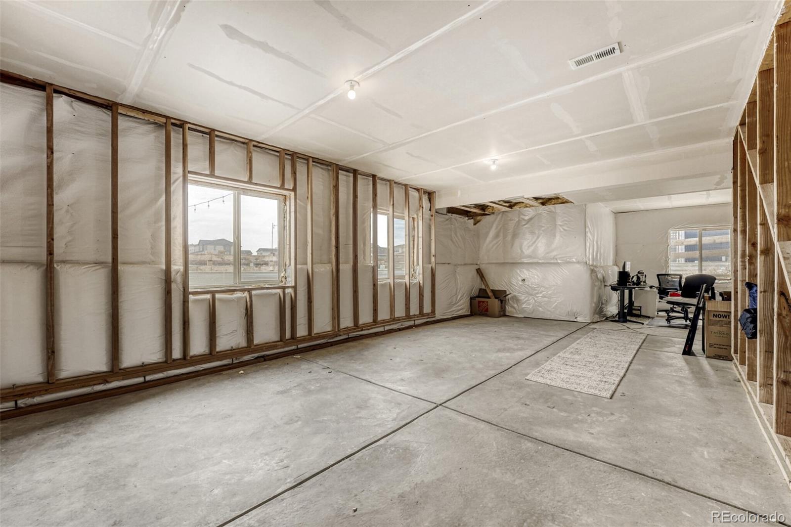 166 Racer Street Bennett, CO 80102 - Photo 34 of 44 a view of an empty room