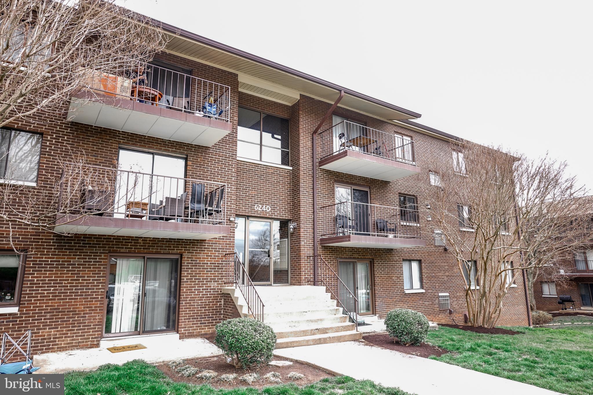 6240 Edsall Road, Unit 102 Alexandria, VA 22312 - Photo 43 of 47