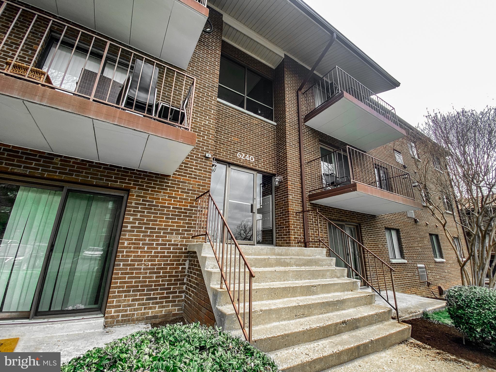 6240 Edsall Road, Unit 102 Alexandria, VA 22312 - Photo 45 of 47
