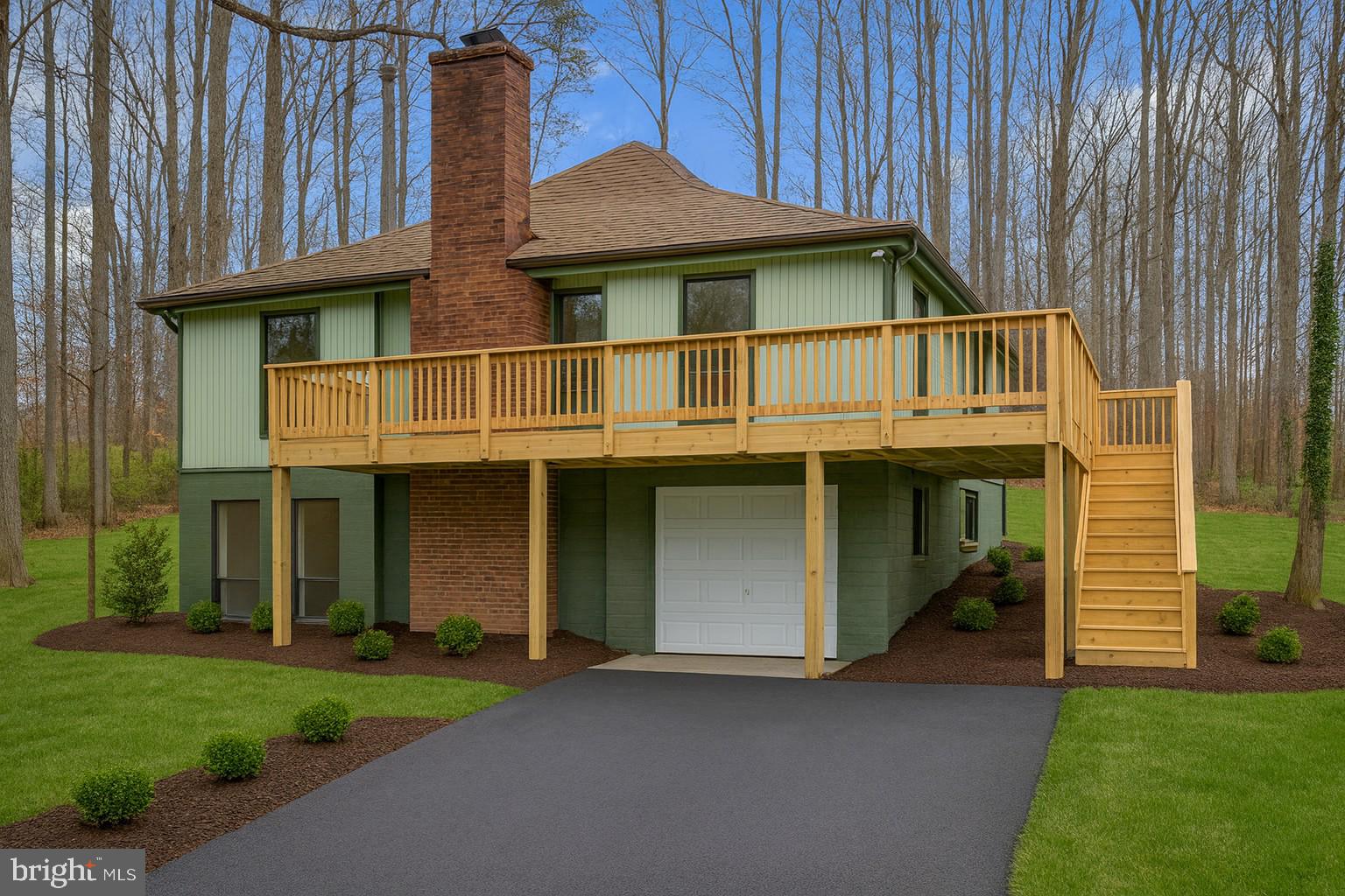 1201 Eastover Parkway Locust Grove, VA 22508 - Photo 1 of 30 AI enhanced photo to show potential