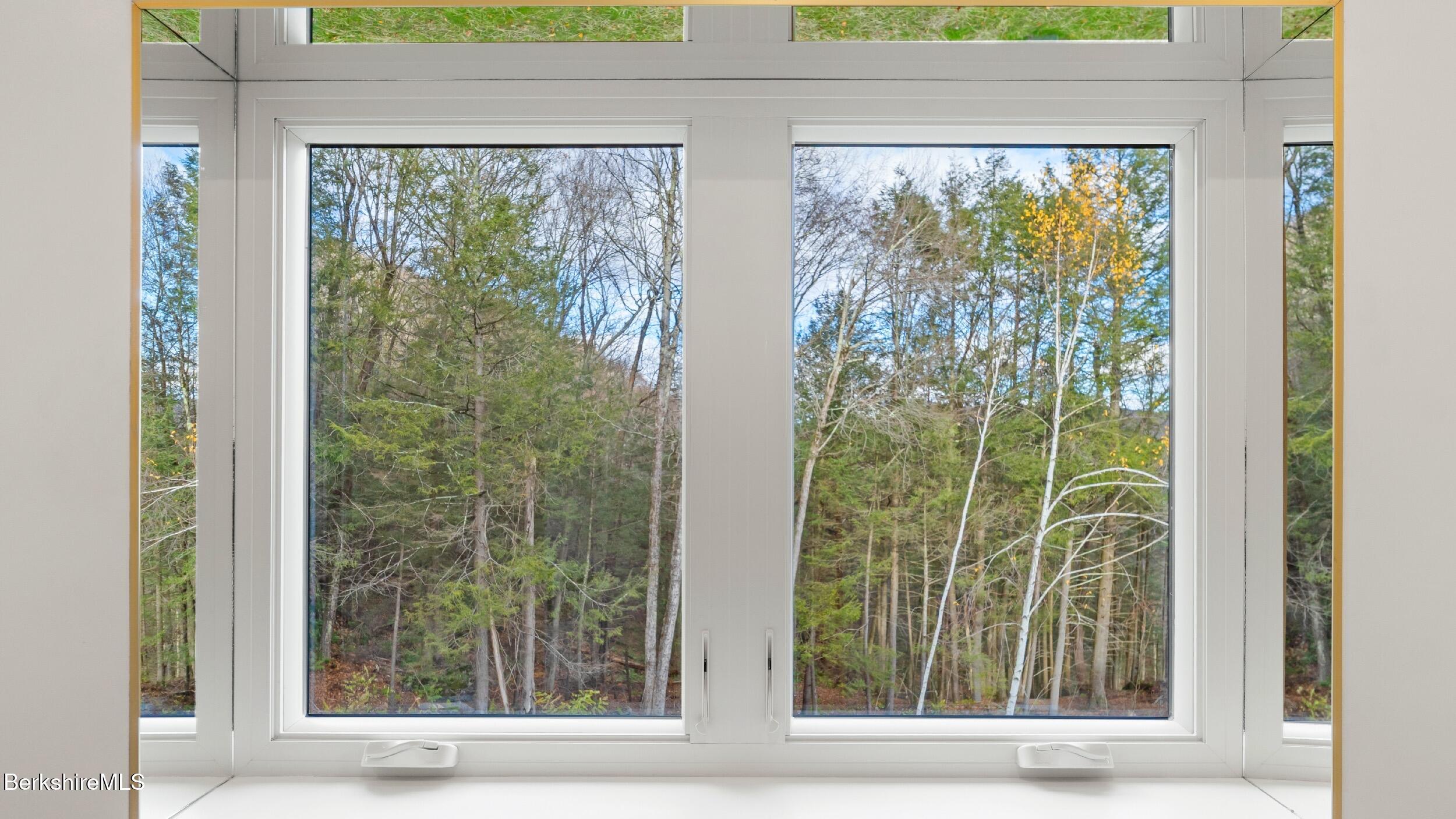 40 East Alford Road West Stockbridge, MA 01266 - Photo 41 of 51 a view of a glass door with a window