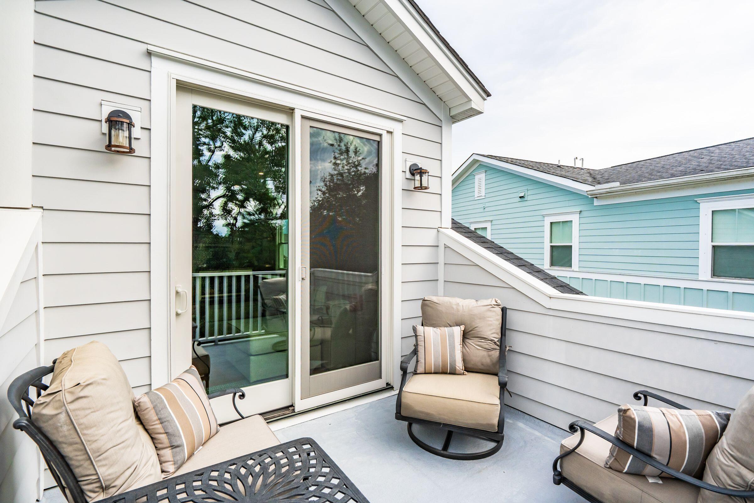1432 Stratton Place Mount Pleasant, SC 29466 - Photo 67 of 99 Upstairs Porch