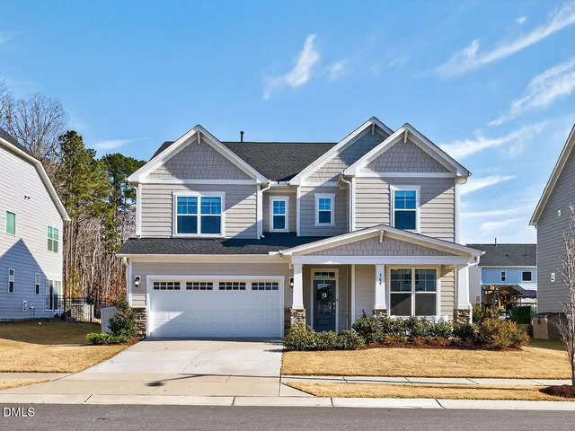 $635,000 | 309 Toadstool Trail, Wake Forest, NC 27587