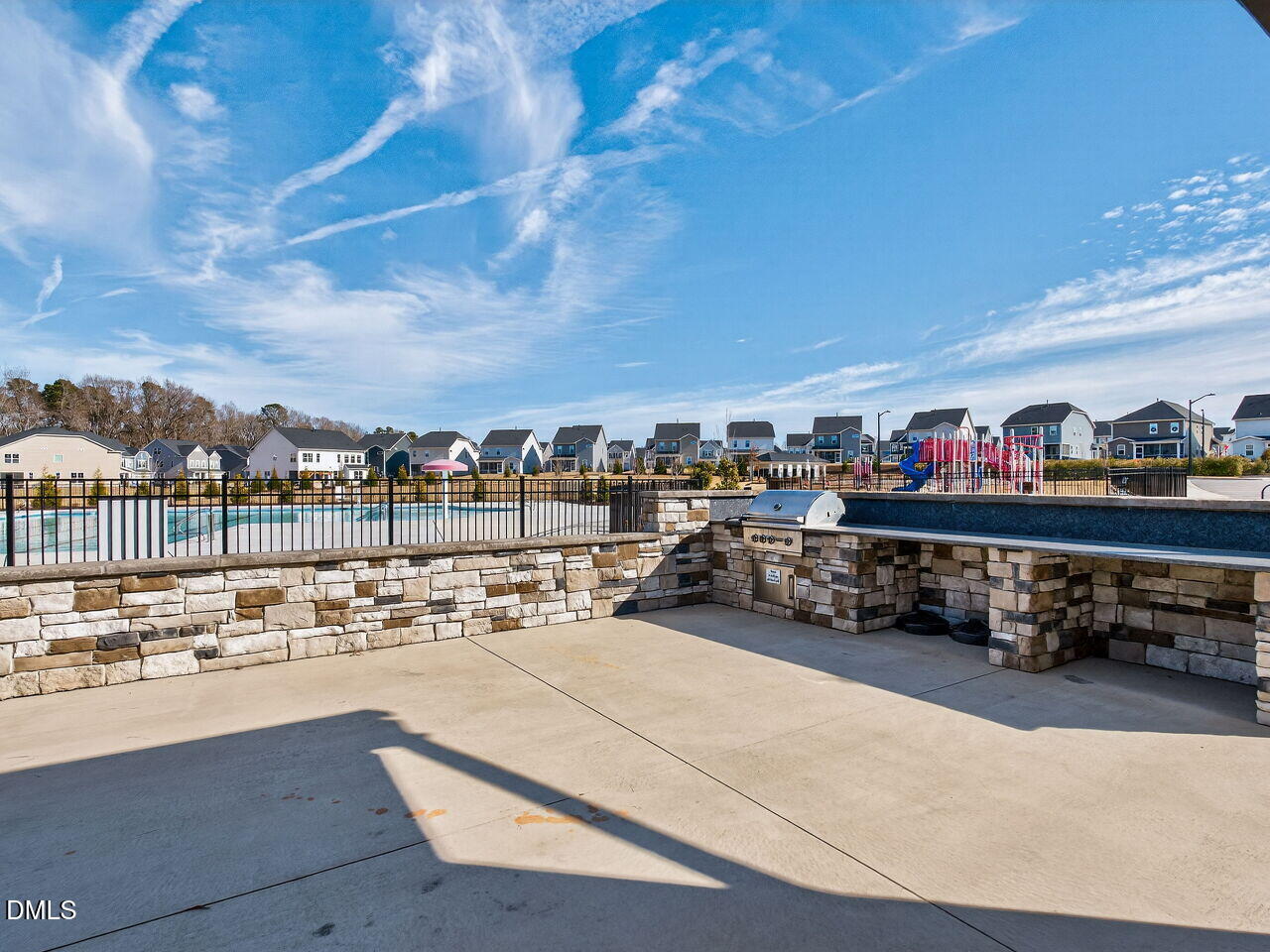 309 Toadstool Trail Wake Forest, NC 27587 - Photo 45 of 49 a view of a terrace