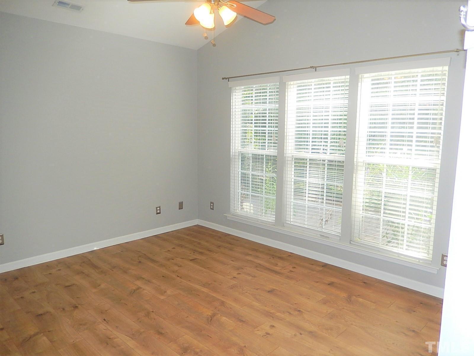 4717 Delta Ridge Court Raleigh, NC 27612 - Photo 12 of 30 a view of an empty room with a window